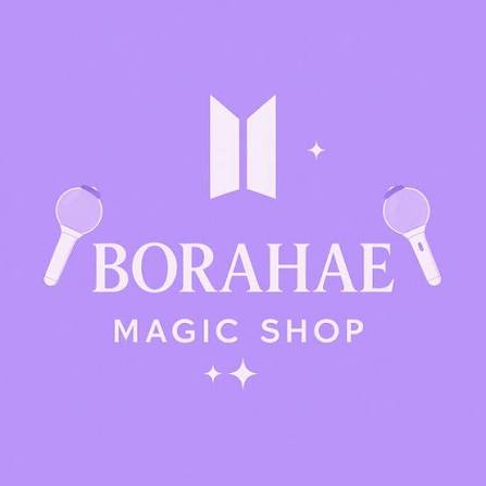 Borahae MagicShop