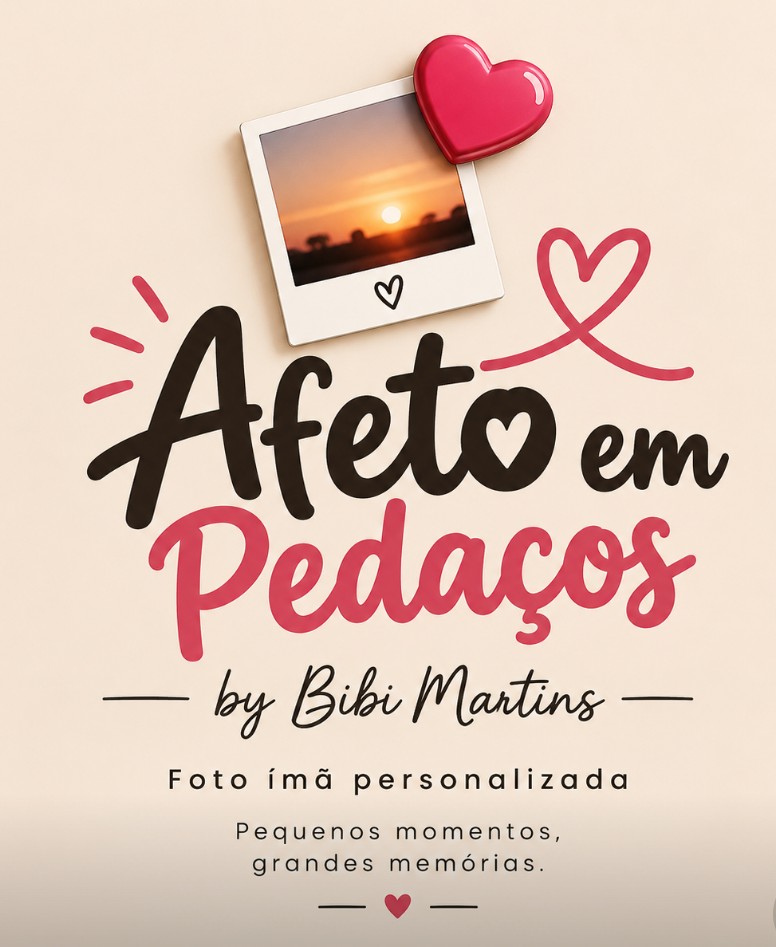 Afeto em Pedaços